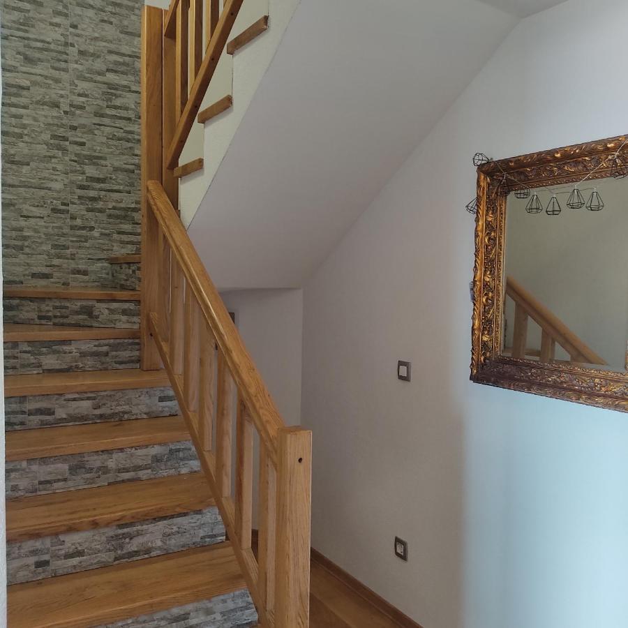 Apartmani Mira Brela Exterior foto